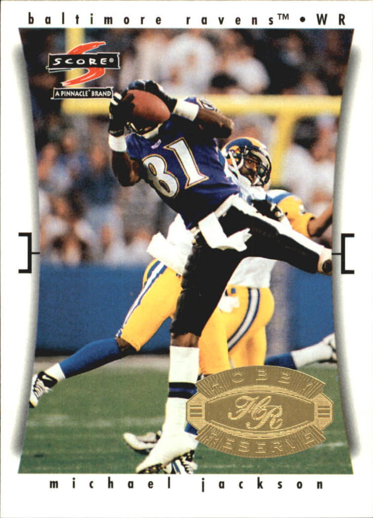 B4069- 1997 Score Hobby Reserve Football #s 1-200 -You Pick- 15+ FREE US SHIP - Picture 292 of 393