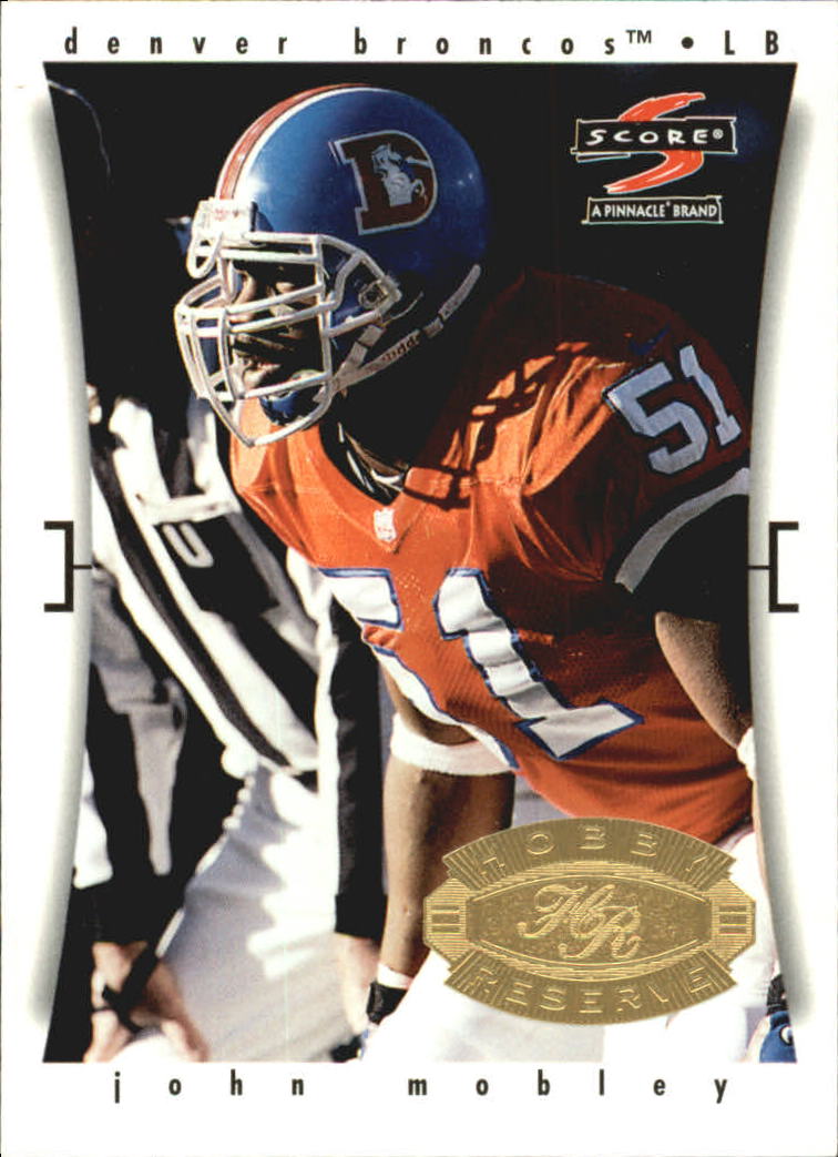 B4069- 1997 Score Hobby Reserve Football #s 1-200 -You Pick- 15+ FREE US SHIP - Picture 294 of 393