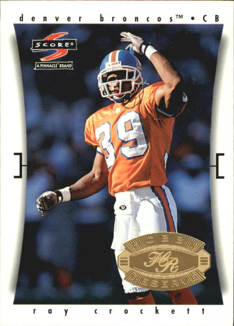 B4069- 1997 Score Hobby Reserve Football #s 1-200 -You Pick- 15+ FREE US SHIP - Picture 302 of 393