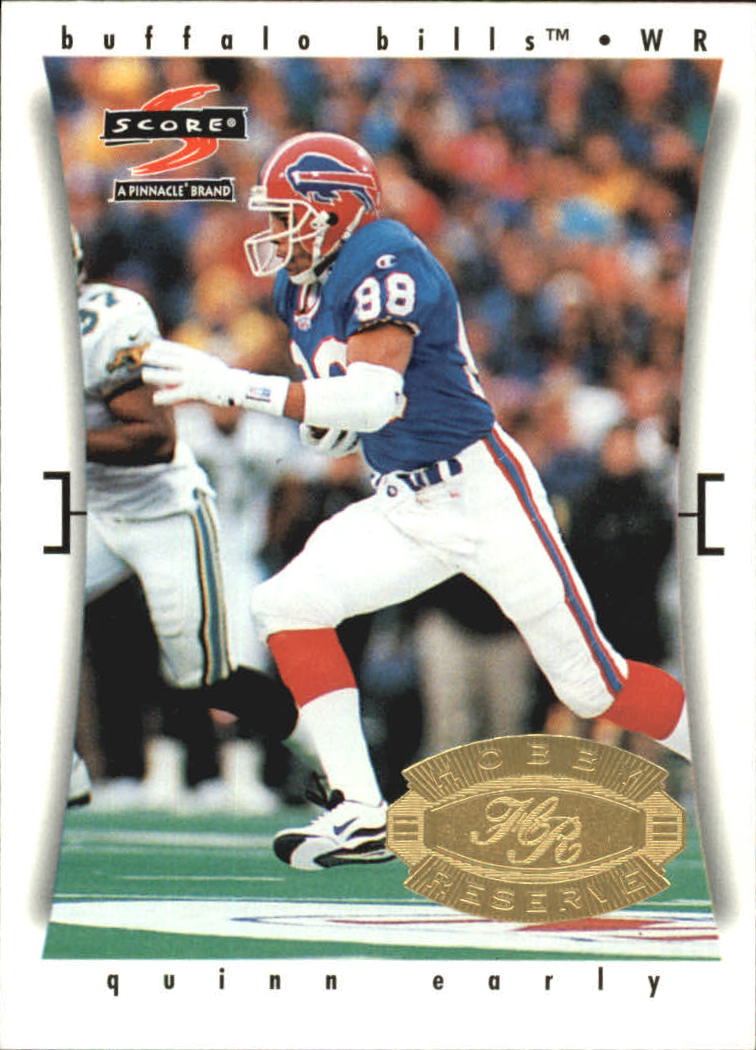 B4069- 1997 Score Hobby Reserve Football #s 1-200 -You Pick- 15+ FREE US SHIP - Picture 304 of 393