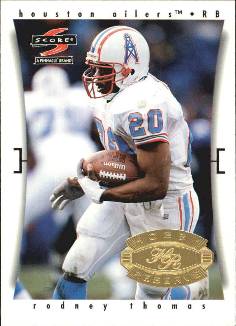 B4069- 1997 Score Hobby Reserve Football #s 1-200 -You Pick- 15+ FREE US SHIP - Picture 306 of 393