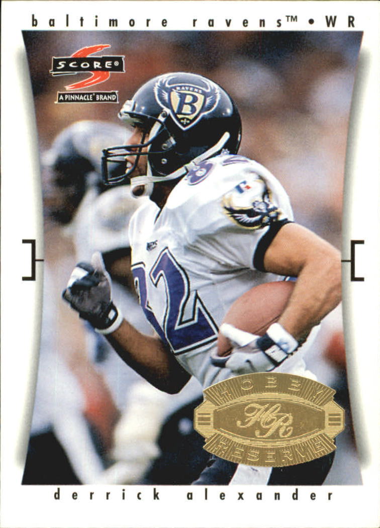 B4069- 1997 Score Hobby Reserve Football #s 1-200 -You Pick- 15+ FREE US SHIP - Picture 310 of 393