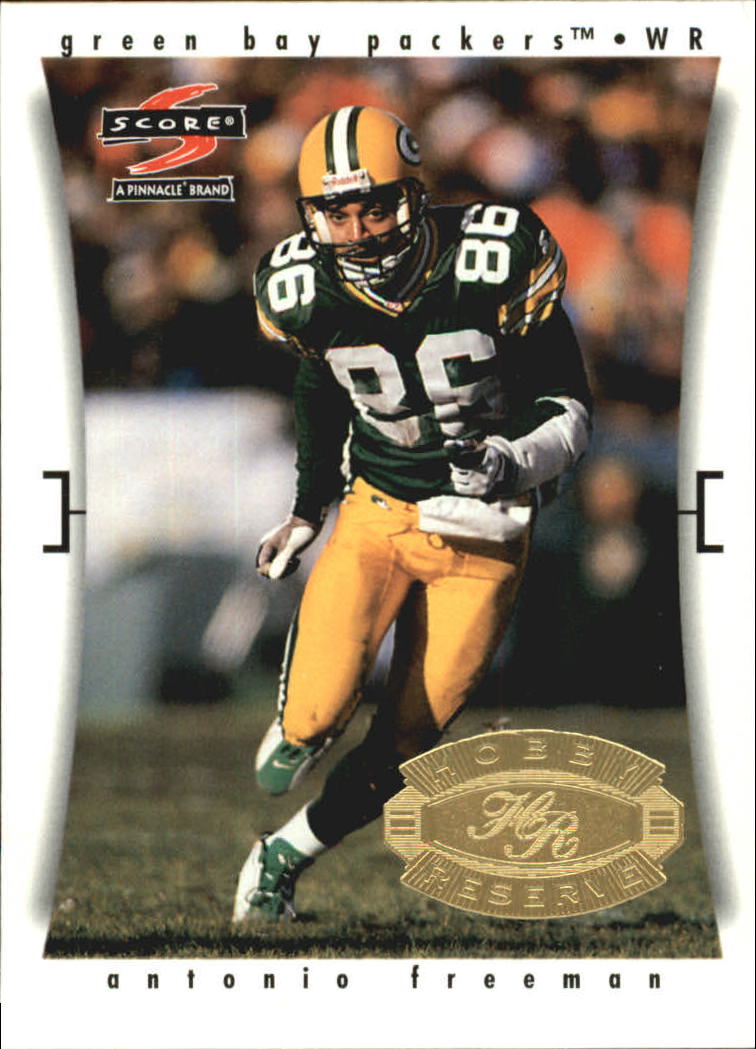 B4069- 1997 Score Hobby Reserve Football #s 1-200 -You Pick- 15+ FREE US SHIP - Picture 318 of 393