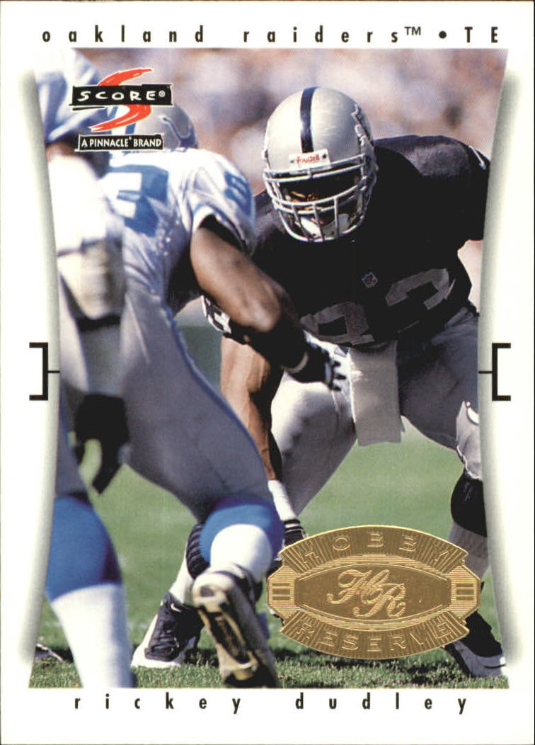 B4069- 1997 Score Hobby Reserve Football #s 1-200 -You Pick- 15+ FREE US SHIP - Picture 322 of 393