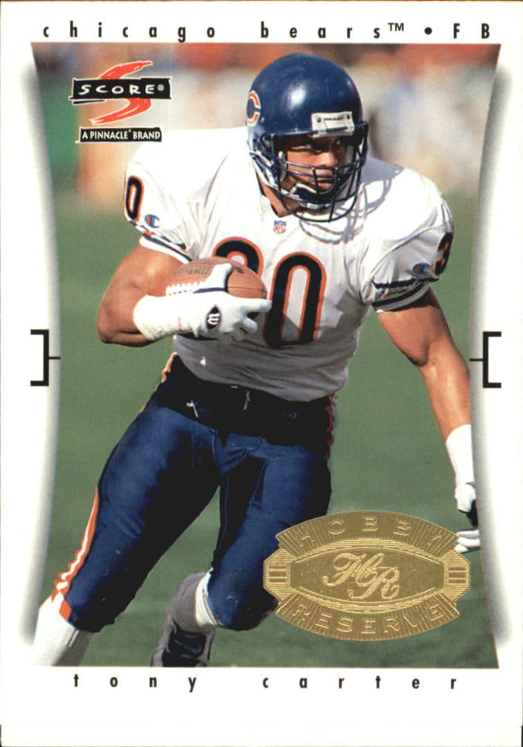 B4069- 1997 Score Hobby Reserve Football #s 1-200 -You Pick- 15+ FREE US SHIP - Picture 324 of 393