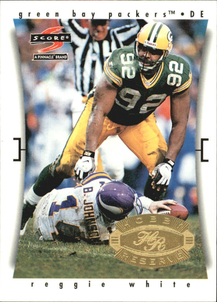 B4069- 1997 Score Hobby Reserve Football #s 1-200 -You Pick- 15+ FREE US SHIP - Picture 326 of 393