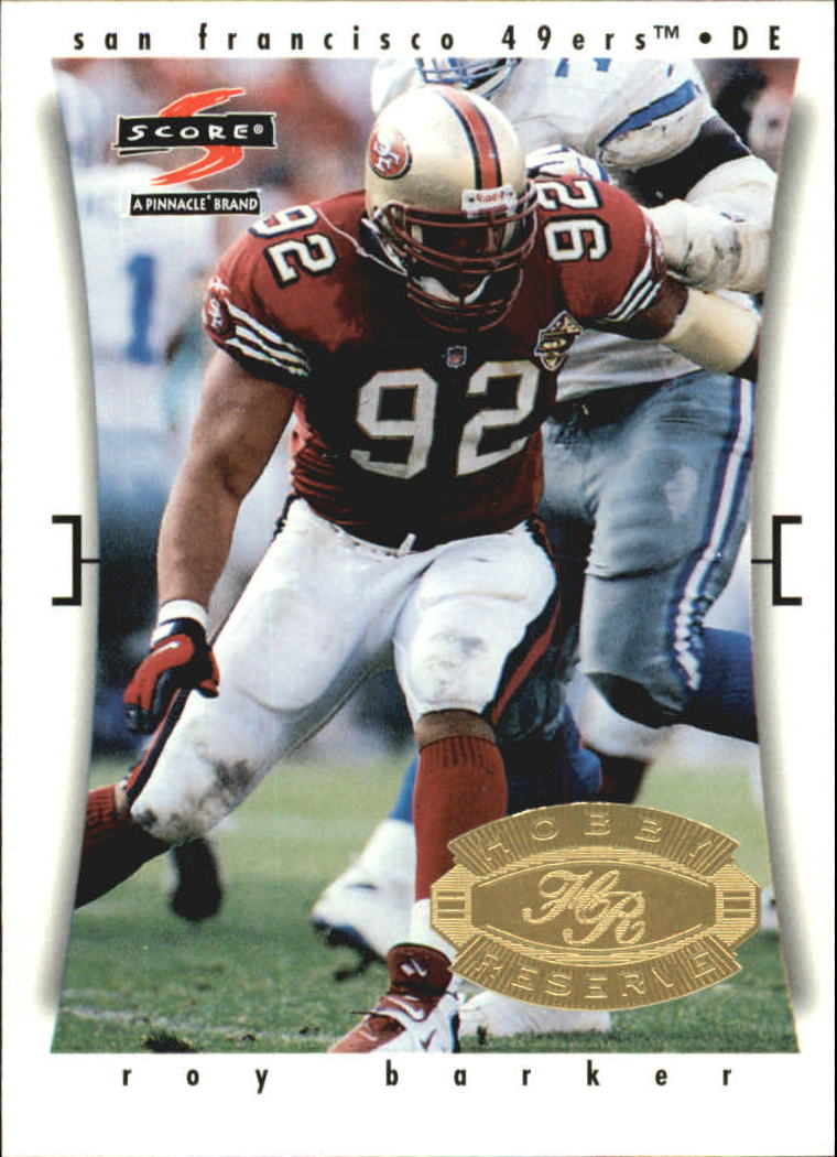 B4069- 1997 Score Hobby Reserve Football #s 1-200 -You Pick- 15+ FREE US SHIP - Picture 330 of 393