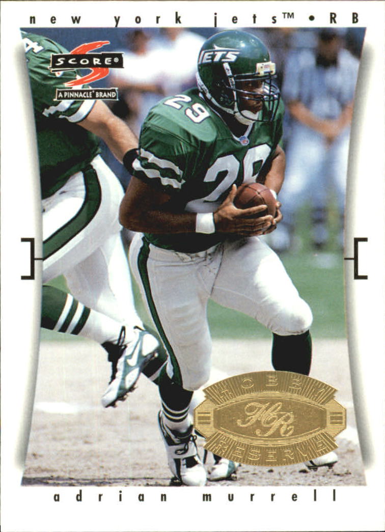 B4069- 1997 Score Hobby Reserve Football #s 1-200 -You Pick- 15+ FREE US SHIP - Picture 332 of 393