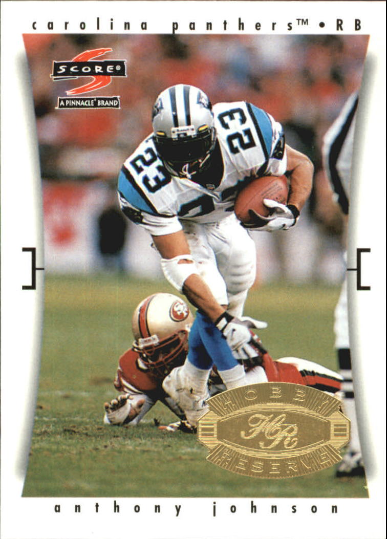 B4069- 1997 Score Hobby Reserve Football #s 1-200 -You Pick- 15+ FREE US SHIP - Picture 334 of 393