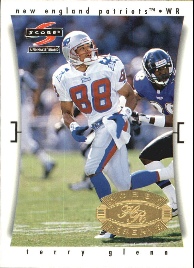 B4069- 1997 Score Hobby Reserve Football #s 1-200 -You Pick- 15+ FREE US SHIP - Picture 336 of 393