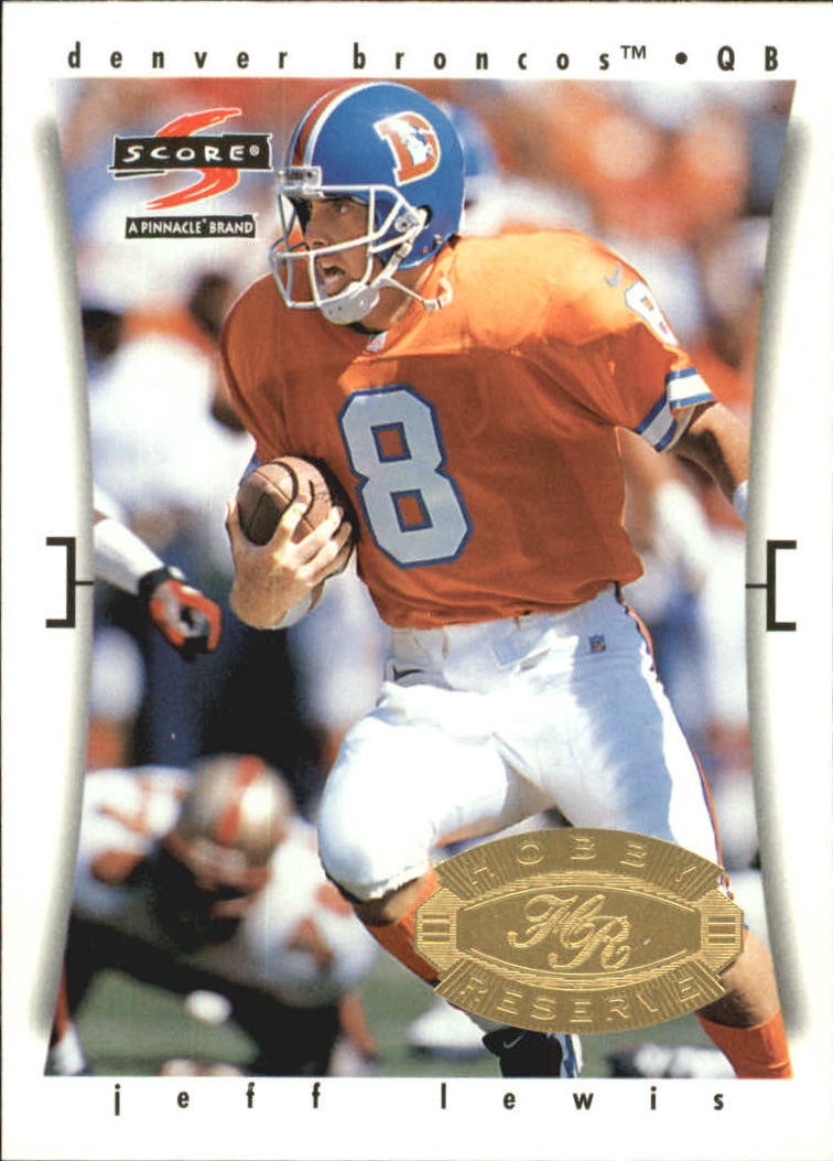 B4069- 1997 Score Hobby Reserve Football #s 1-200 -You Pick- 15+ FREE US SHIP - Picture 338 of 393