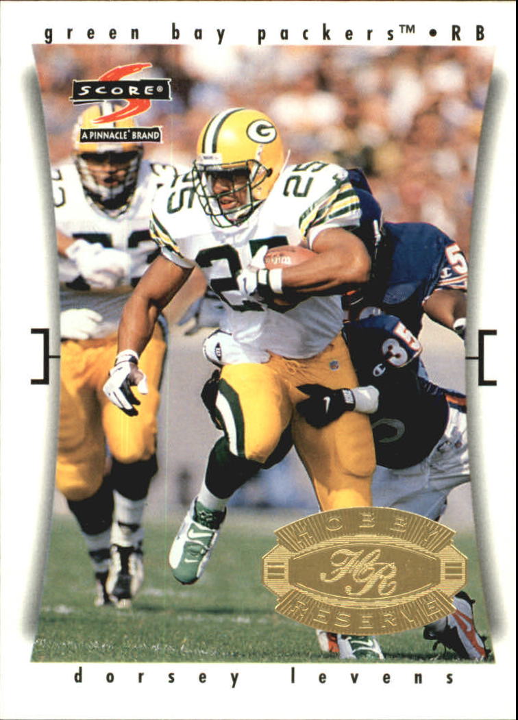 B4069- 1997 Score Hobby Reserve Football #s 1-200 -You Pick- 15+ FREE US SHIP - Picture 340 of 393