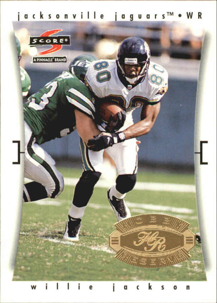 B4069- 1997 Score Hobby Reserve Football #s 1-200 -You Pick- 15+ FREE US SHIP - Picture 342 of 393