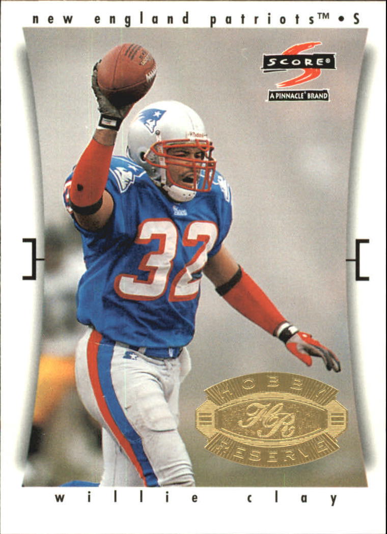 B4069- 1997 Score Hobby Reserve Football #s 1-200 -You Pick- 15+ FREE US SHIP - Picture 344 of 393