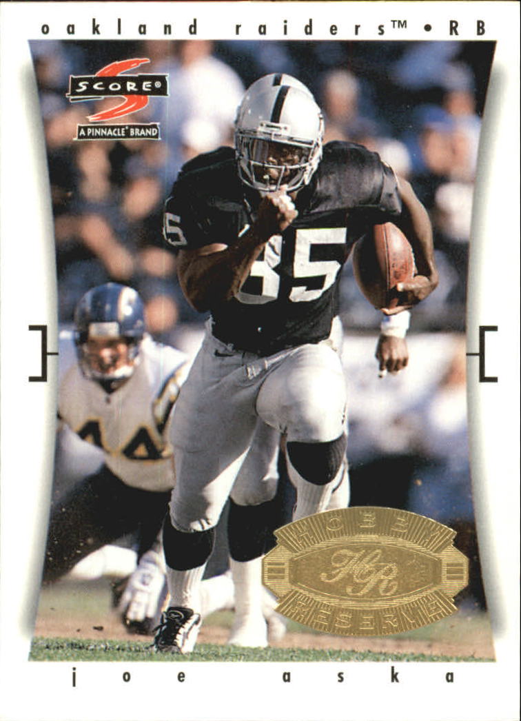 B4069- 1997 Score Hobby Reserve Football #s 1-200 -You Pick- 15+ FREE US SHIP - Picture 350 of 393