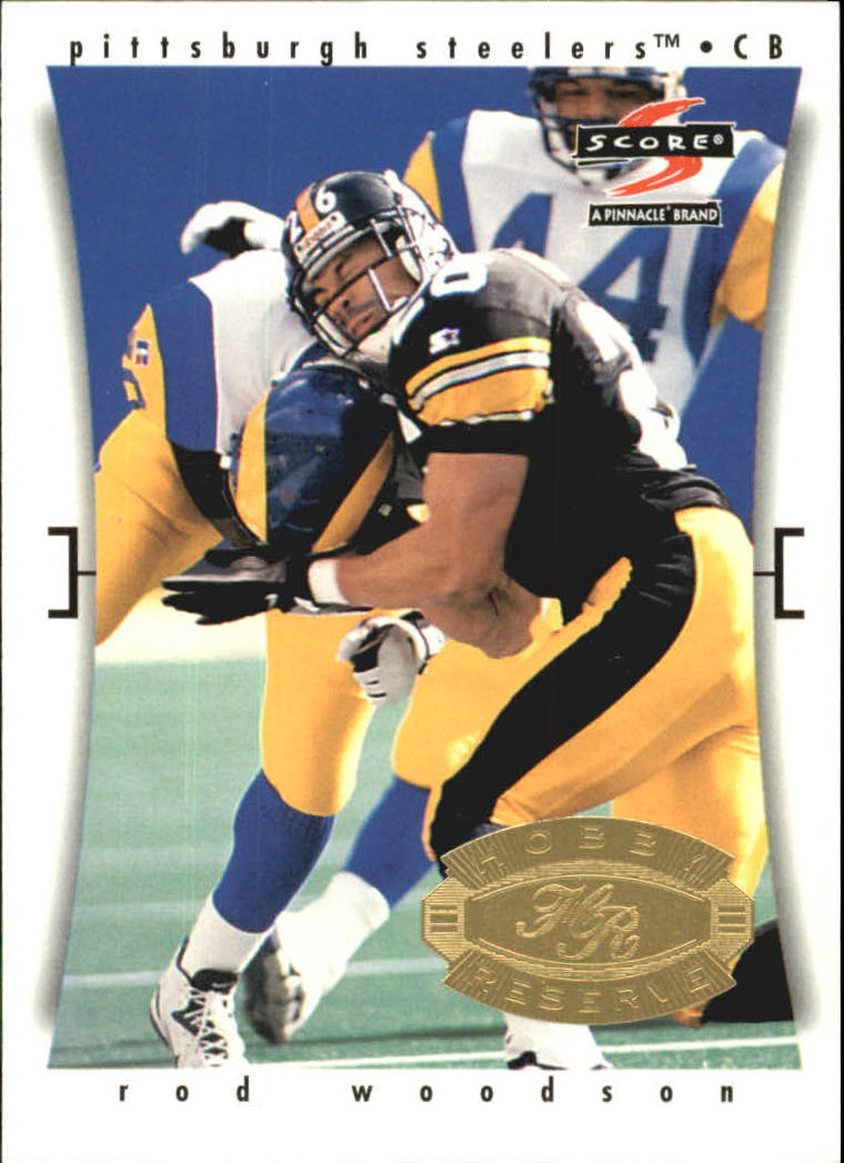 B4069- 1997 Score Hobby Reserve Football #s 1-200 -You Pick- 15+ FREE US SHIP - Picture 352 of 393