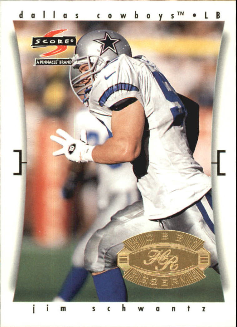 B4069- 1997 Score Hobby Reserve Football #s 1-200 -You Pick- 15+ FREE US SHIP - Picture 354 of 393