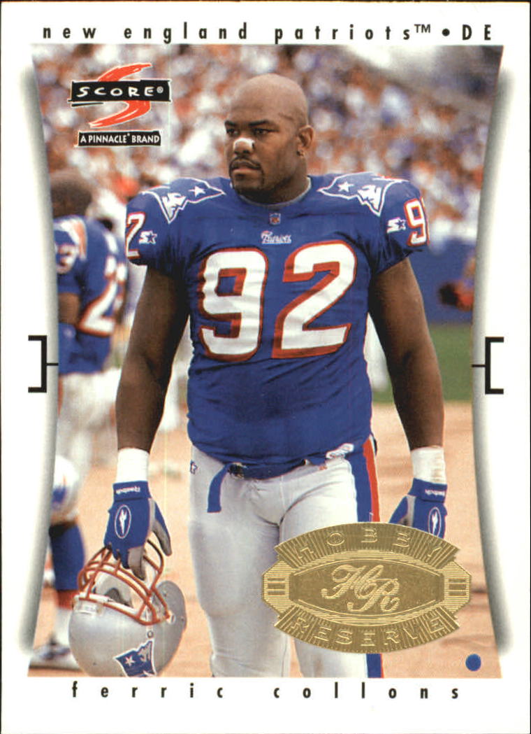 B4069- 1997 Score Hobby Reserve Football #s 1-200 -You Pick- 15+ FREE US SHIP - Picture 358 of 393