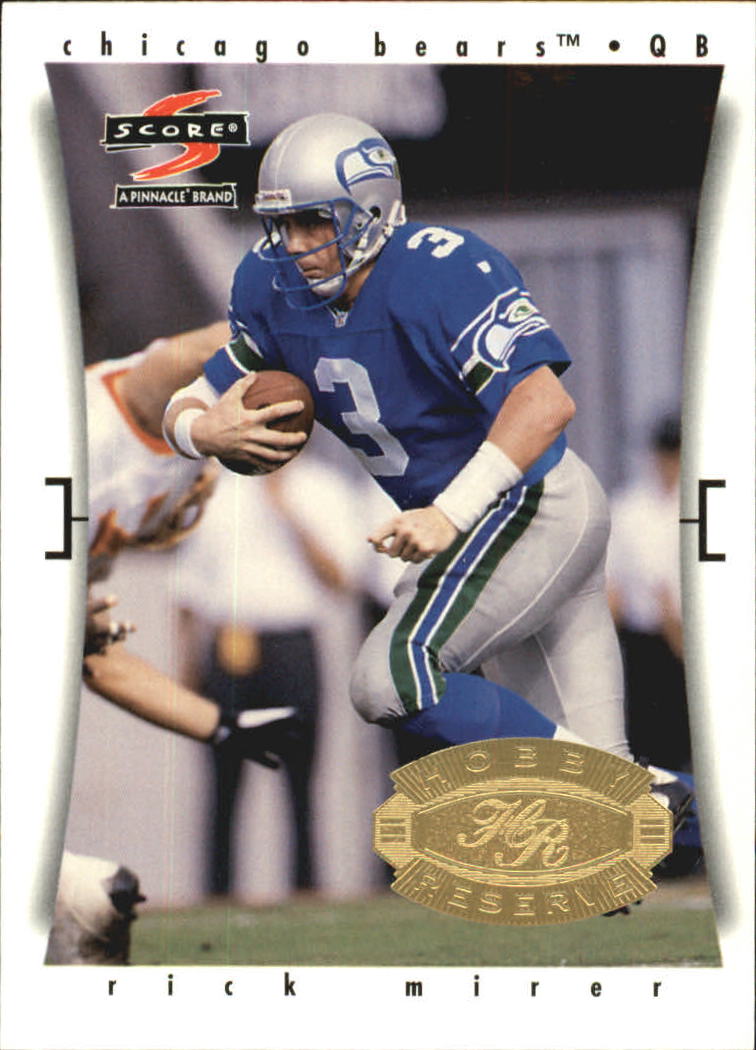 B4069- 1997 Score Hobby Reserve Football #s 1-200 -You Pick- 15+ FREE US SHIP - Picture 362 of 393