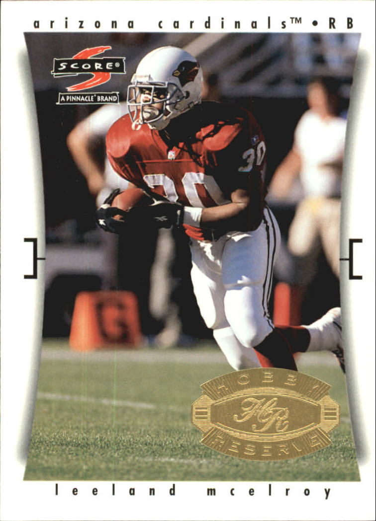 B4069- 1997 Score Hobby Reserve Football #s 1-200 -You Pick- 15+ FREE US SHIP - Picture 364 of 393