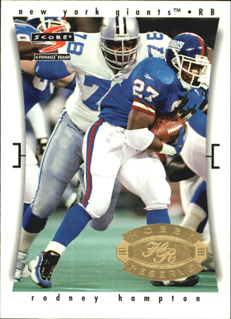 B4069- 1997 Score Hobby Reserve Football #s 1-200 -You Pick- 15+ FREE US SHIP - Picture 366 of 393