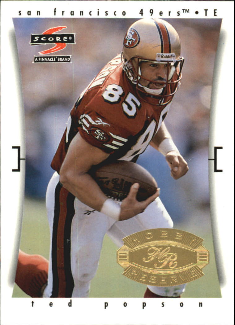 B4069- 1997 Score Hobby Reserve Football #s 1-200 -You Pick- 15+ FREE US SHIP - Picture 368 of 393