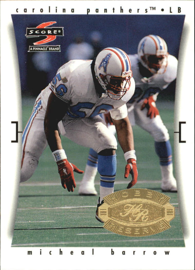 B4069- 1997 Score Hobby Reserve Football #s 1-200 -You Pick- 15+ FREE US SHIP - Picture 374 of 393