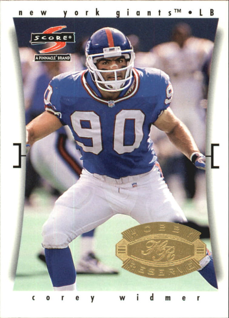 B4069- 1997 Score Hobby Reserve Football #s 1-200 -You Pick- 15+ FREE US SHIP - Picture 376 of 393