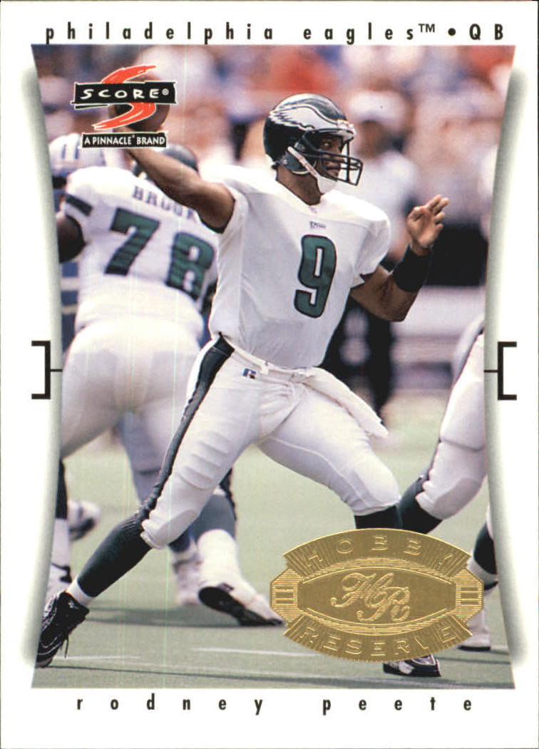 B4069- 1997 Score Hobby Reserve Football #s 1-200 -You Pick- 15+ FREE US SHIP - Picture 378 of 393