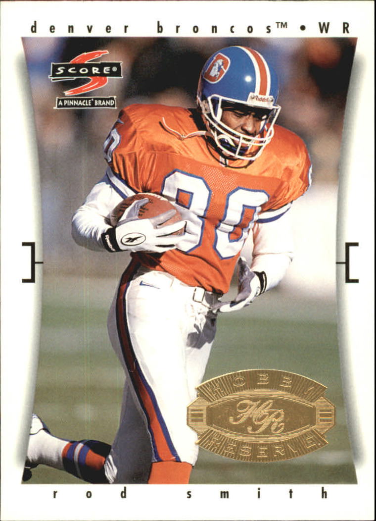 B4069- 1997 Score Hobby Reserve Football #s 1-200 -You Pick- 15+ FREE US SHIP - Picture 380 of 393
