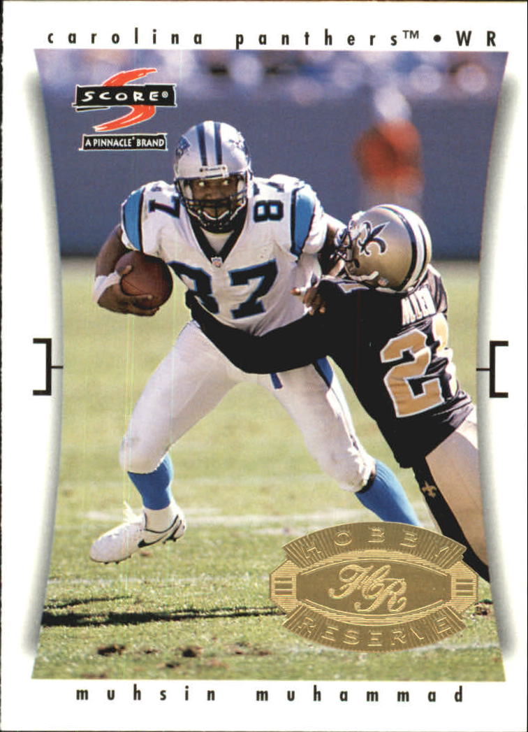 B4069- 1997 Score Hobby Reserve Football #s 1-200 -You Pick- 15+ FREE US SHIP - Picture 382 of 393