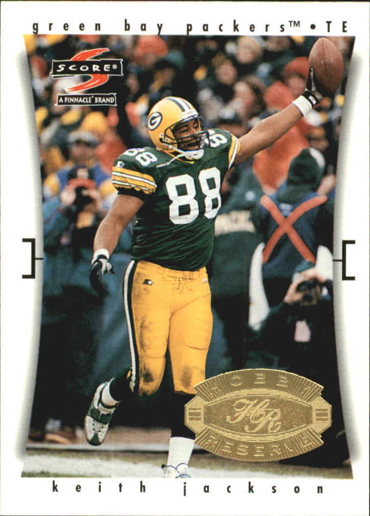 B4069- 1997 Score Hobby Reserve Football #s 1-200 -You Pick- 15+ FREE US SHIP - Picture 384 of 393