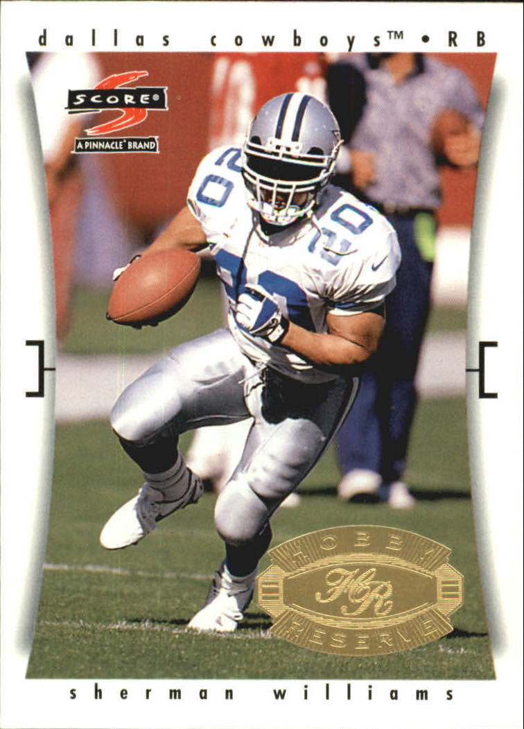 B4069- 1997 Score Hobby Reserve Football 201-330 -You Pick- 15+ FREE US SHIP - Picture 6 of 257