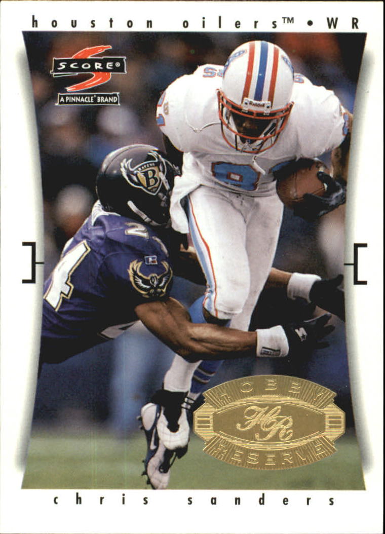B4069- 1997 Score Hobby Reserve Football 201-330 -You Pick- 15+ FREE US SHIP - Picture 8 of 257