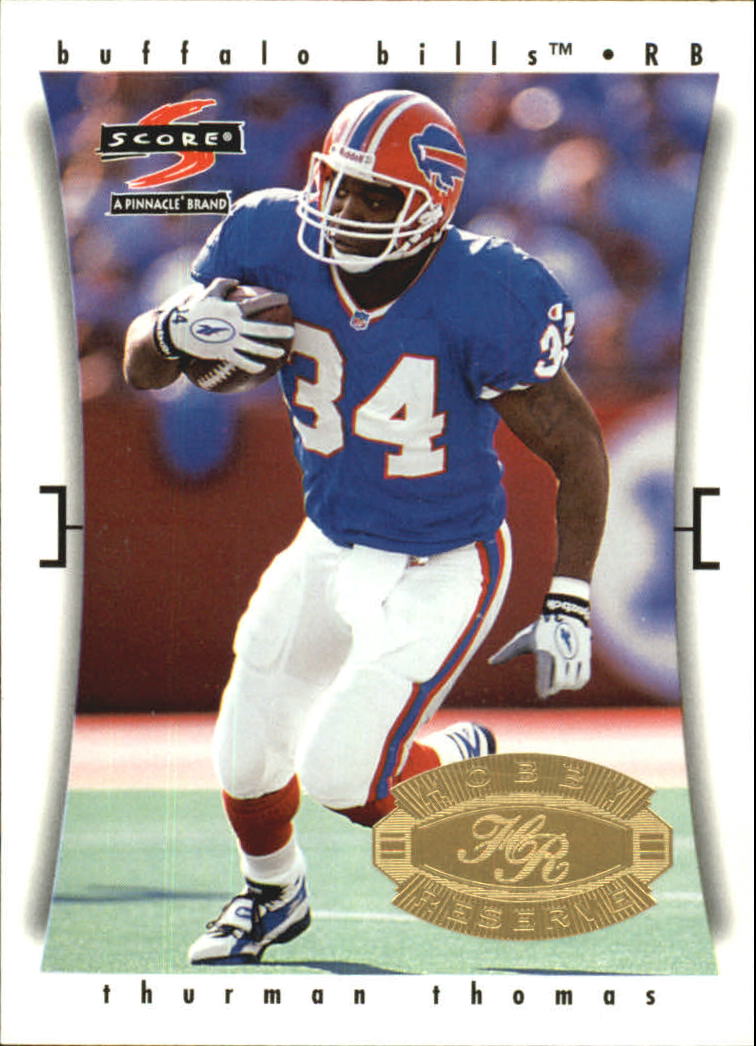 B4069- 1997 Score Hobby Reserve Football 201-330 -You Pick- 15+ FREE US SHIP - Picture 12 of 257