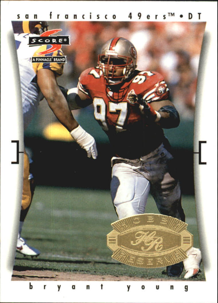 B4069- 1997 Score Hobby Reserve Football 201-330 -You Pick- 15+ FREE US SHIP - Picture 16 of 257