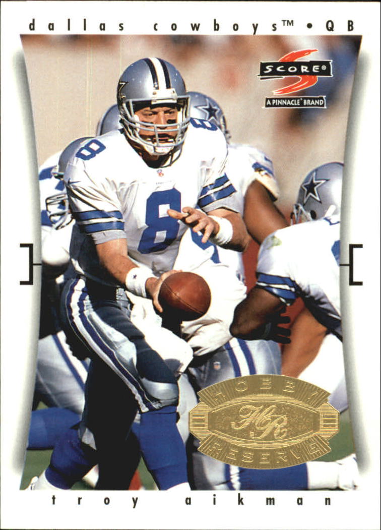 B4069- 1997 Score Hobby Reserve Football 201-330 -You Pick- 15+ FREE US SHIP - Picture 20 of 257
