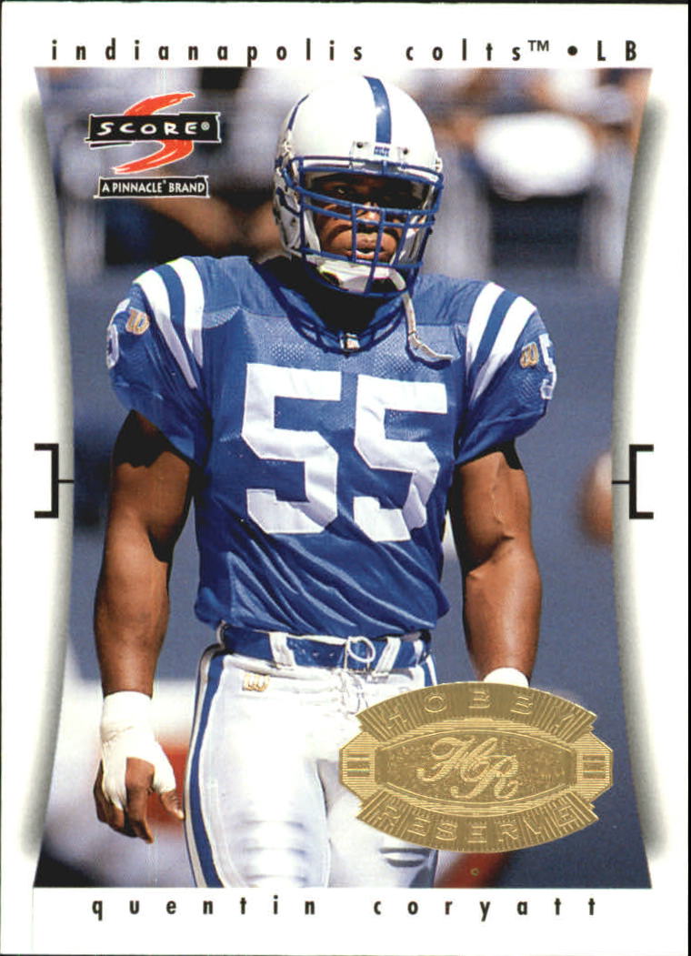B4069- 1997 Score Hobby Reserve Football 201-330 -You Pick- 15+ FREE US SHIP - Picture 22 of 257