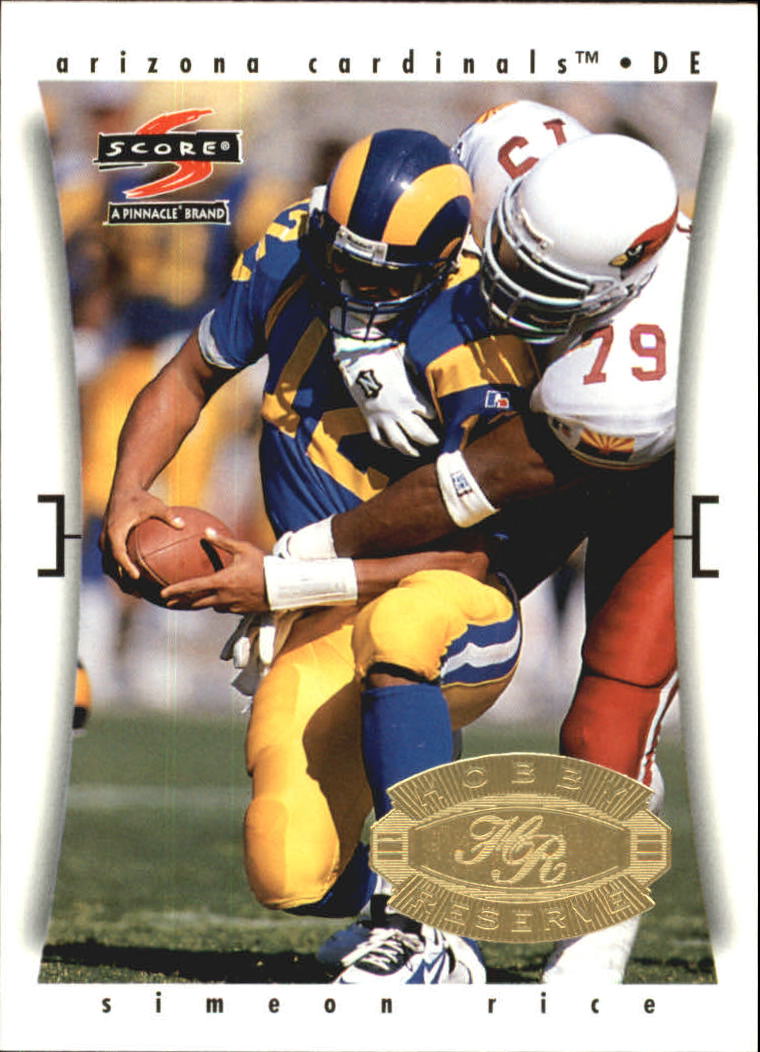 B4069- 1997 Score Hobby Reserve Football 201-330 -You Pick- 15+ FREE US SHIP - Picture 30 of 257