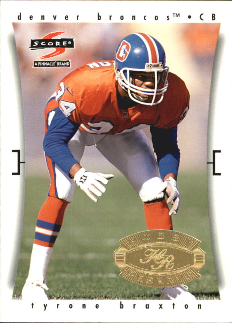 B4069- 1997 Score Hobby Reserve Football 201-330 -You Pick- 15+ FREE US SHIP - Picture 32 of 257
