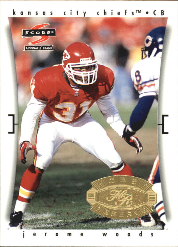 B4069- 1997 Score Hobby Reserve Football 201-330 -You Pick- 15+ FREE US SHIP - Picture 34 of 257