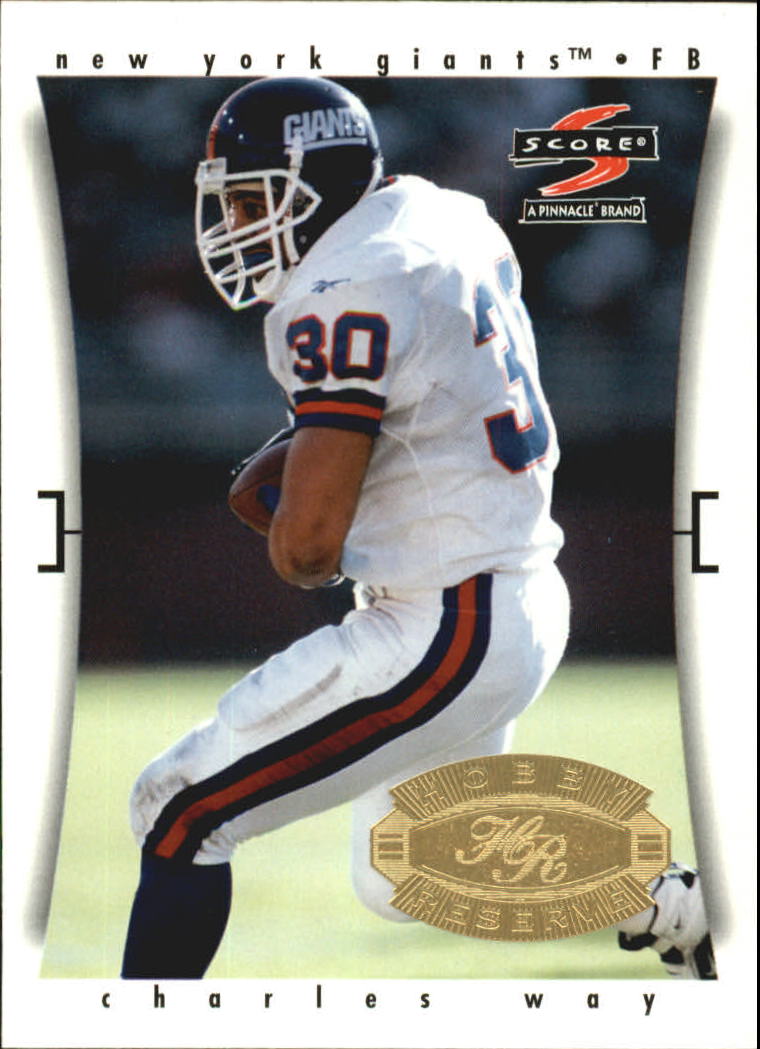 B4069- 1997 Score Hobby Reserve Football 201-330 -You Pick- 15+ FREE US SHIP - Picture 36 of 257