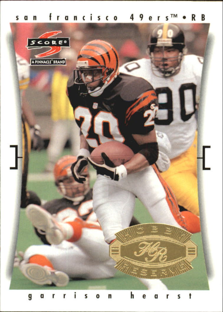 B4069- 1997 Score Hobby Reserve Football 201-330 -You Pick- 15+ FREE US SHIP - Picture 38 of 257
