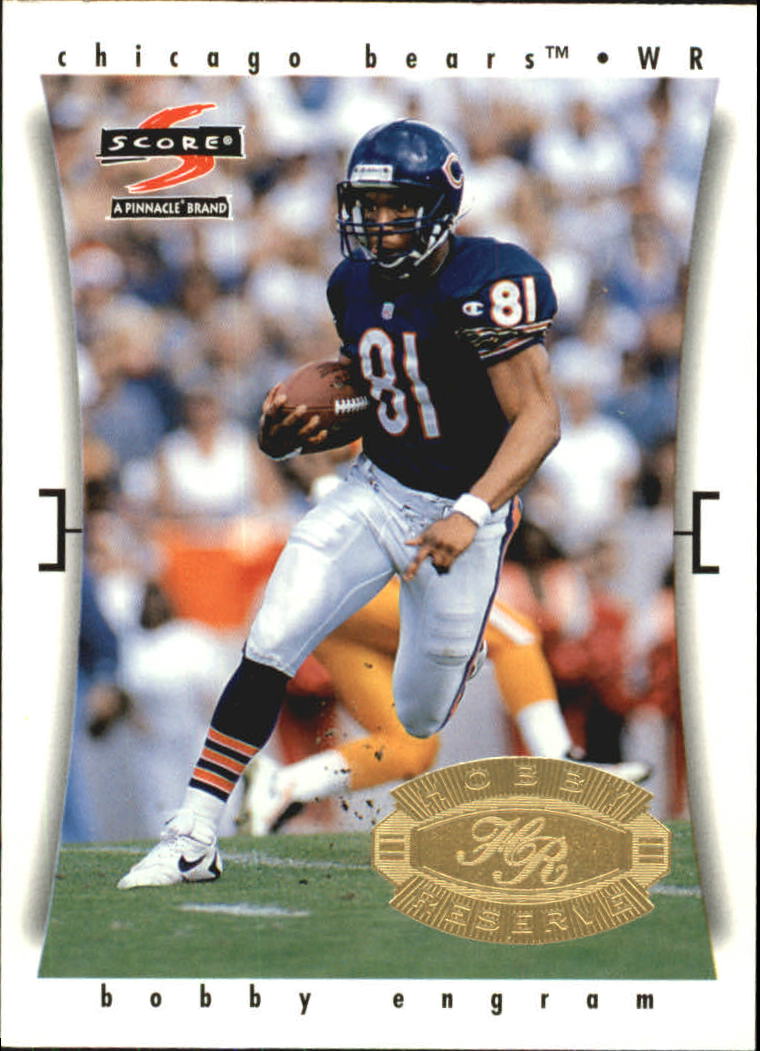 B4069- 1997 Score Hobby Reserve Football 201-330 -You Pick- 15+ FREE US SHIP - Picture 40 of 257