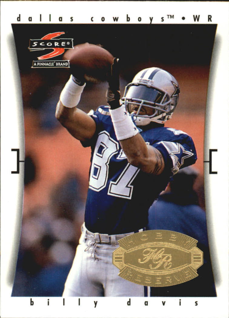 B4069- 1997 Score Hobby Reserve Football 201-330 -You Pick- 15+ FREE US SHIP - Picture 42 of 257