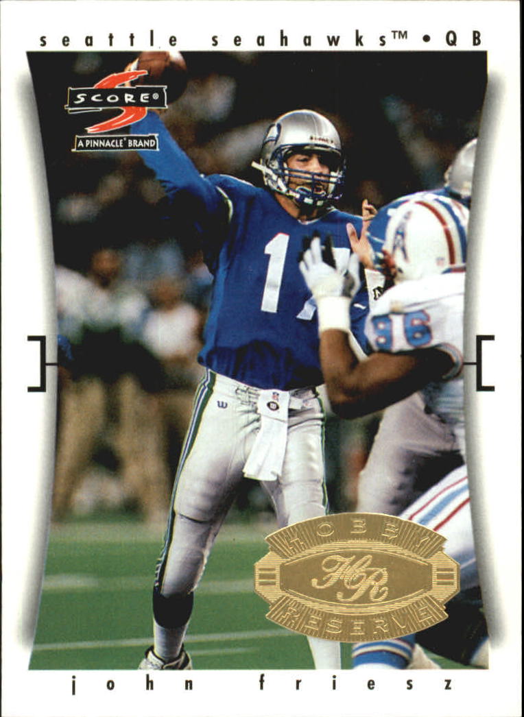 B4069- 1997 Score Hobby Reserve Football 201-330 -You Pick- 15+ FREE US SHIP - Picture 48 of 257