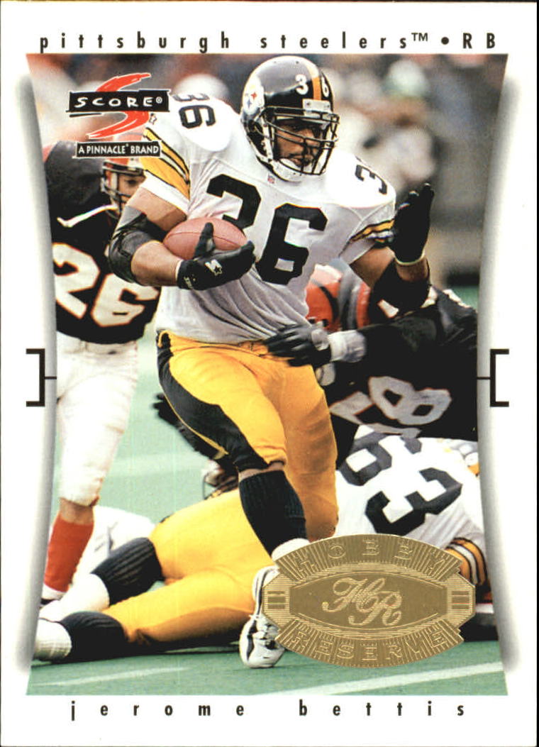 B4069- 1997 Score Hobby Reserve Football 201-330 -You Pick- 15+ FREE US SHIP - Picture 52 of 257