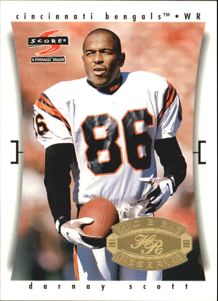 B4069- 1997 Score Hobby Reserve Football 201-330 -You Pick- 15+ FREE US SHIP - Picture 54 of 257