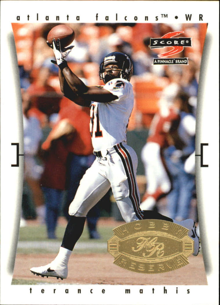 B4069- 1997 Score Hobby Reserve Football 201-330 -You Pick- 15+ FREE US SHIP - Picture 56 of 257