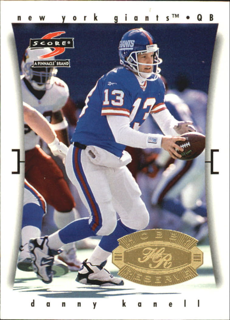 B4069- 1997 Score Hobby Reserve Football 201-330 -You Pick- 15+ FREE US SHIP - Picture 66 of 257